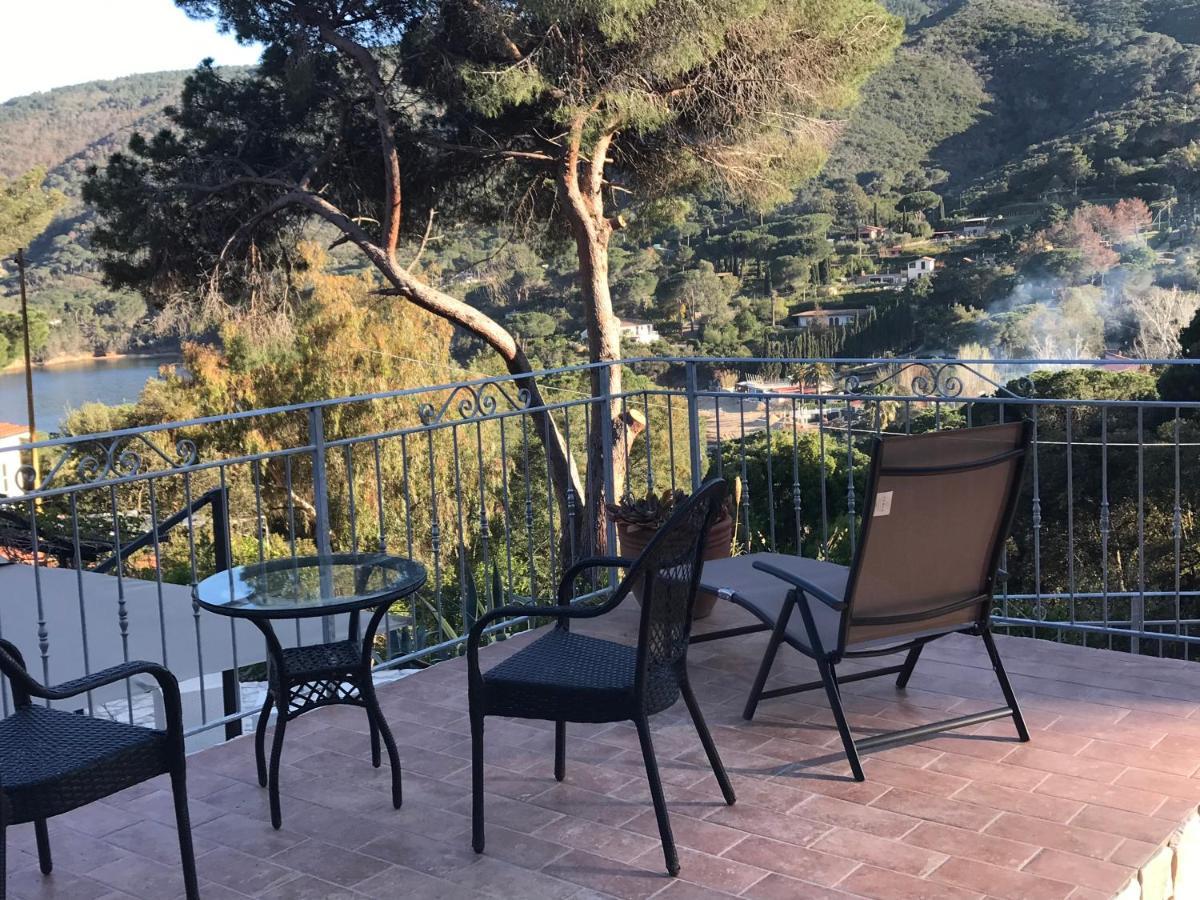 Suosogno Sul Mare 200Metri Dalla Spiaggia Capoliveri  Exterior foto