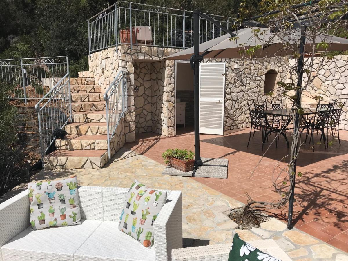 Suosogno Sul Mare 200Metri Dalla Spiaggia Capoliveri  Exterior foto